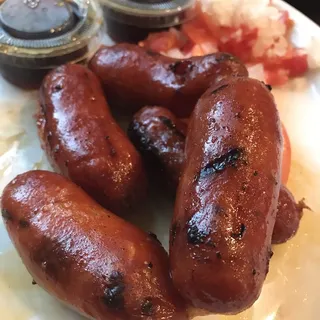 Grilled Longanisa