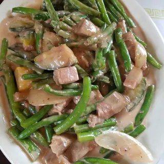Ginataang Gulay