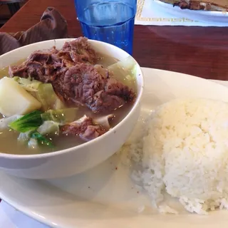 Steamed Rice
