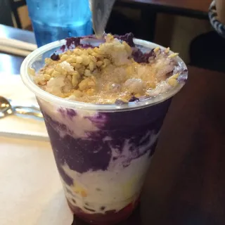 Halo-halo