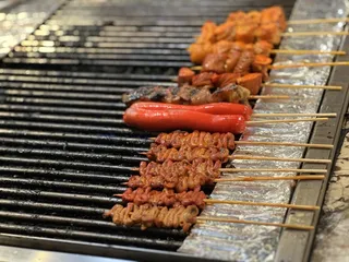 The Grill By Miss G