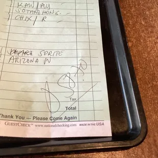 3 dishes, 2 canned drinks (and free water for the table) $58.xx without dessert