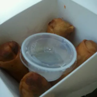 Lumpiang Gulay (4 Pcs.)