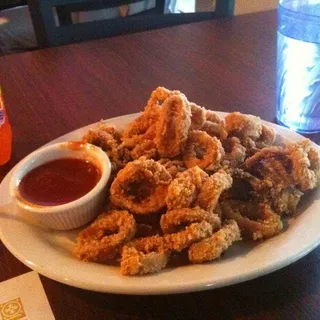 Fried Calamari
