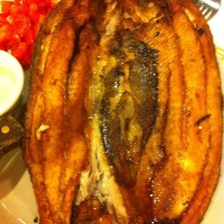 Daing Na Bangus