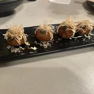 A19. Takoyaki