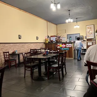 ramen and noodles, interior