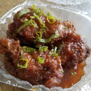 A10. Special Fried Chicken Wings