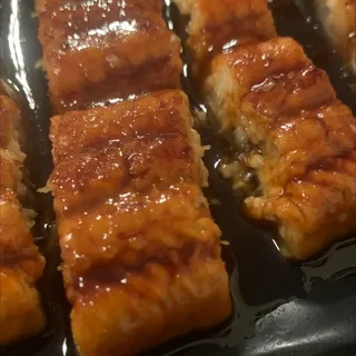 A12. Grilled Unagi