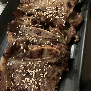 A13. Grilled Korean Short Ribs