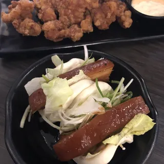 A14. Chicken Kara-age