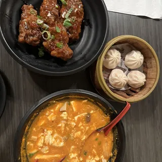 S02. Kimchi Soft Tofu Soup