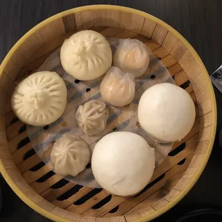 D1. Dim Sum Platter