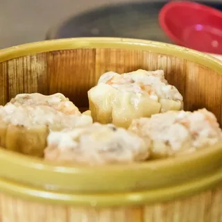 D3. Steamed Pork Dumpling