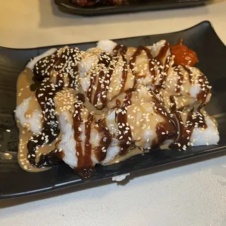 D10. Steamed Rice Noodles Rolls