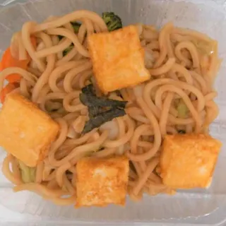 SU3. Vegetable Yaki Udon