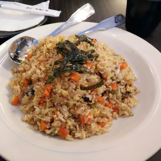 JR2. Unagi Fried Rice