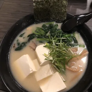 R4. Vegetarian Miso Ramen