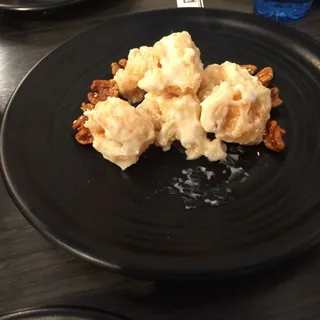 SP1. Honey Walnut Prawns