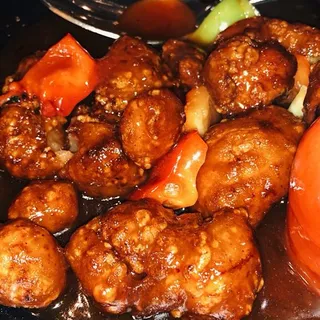 SP3. Sweet and Sour Pork