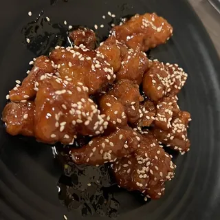 SP4. Sesame Chicken