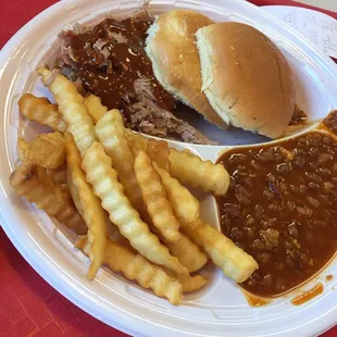 BBQ Shoulder Plate