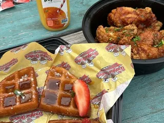 Breakfast Brothers Express