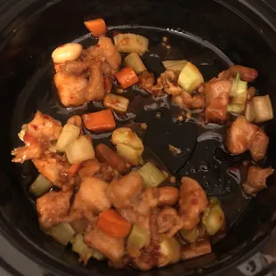 Kung Pao Chicken
