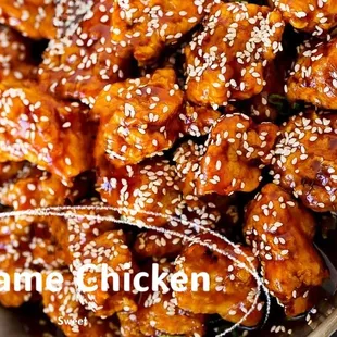 chicken wings and fried chicken, food
