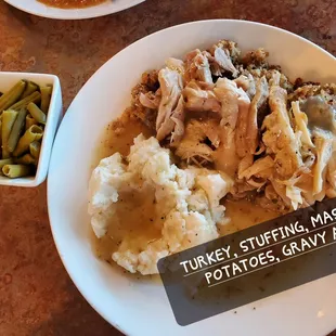 Turkey Dinner