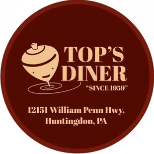 Top's Diner....Starting 1/4/2023, under NEW ownership and NEW management!