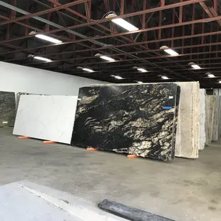 Come visit our on-site warehouse!