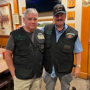 Whether you want to buy a hat, metal pins are emblems and more tops has it!