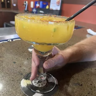 Mango marg
