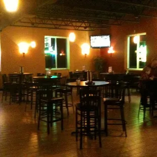 Another angle of the new addition!