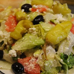 Greek Salad