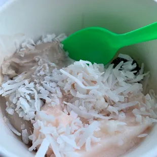 Frozen Yogurt