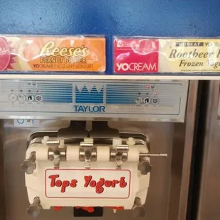 a couple flavors the kids loved