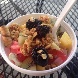 Fruity delight