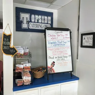 Old fashioned candy, specials, A Rating