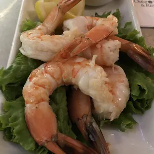 Awesome Shrimp Cocktail