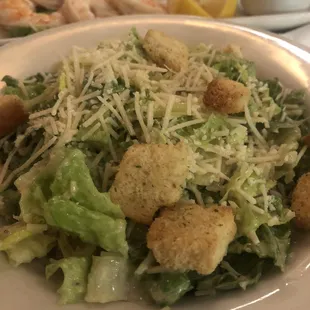 Excellent Caesar Salad