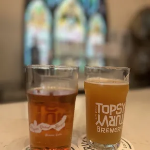 Topsy Turvy Brewery