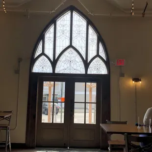 interior