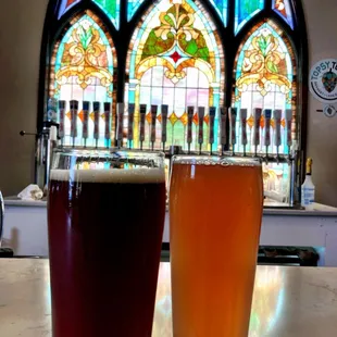 My kind of church!