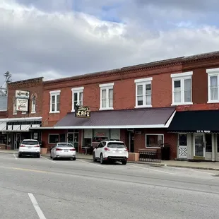 Store front