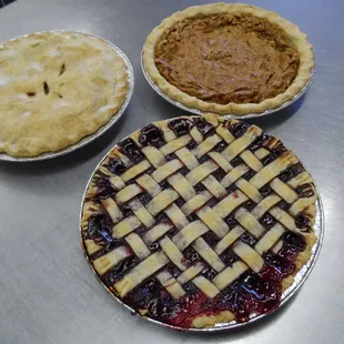 Home Made Pies
