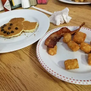 Mickey Mouse platter
