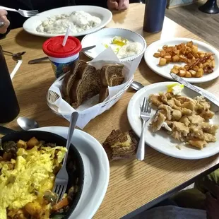 Our Feast!
