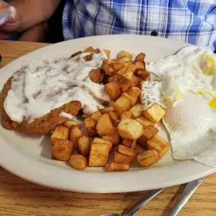 Chicken Fried Steak